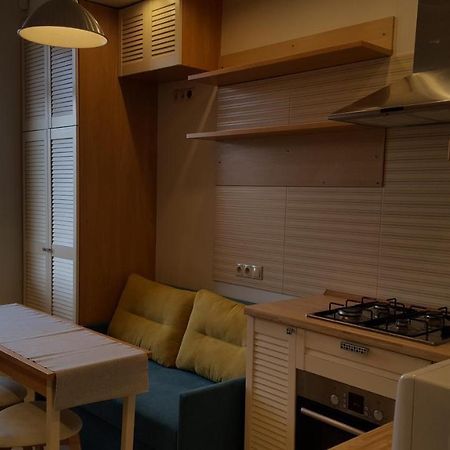 Soprano Apartment Tamanska Lviv Buitenkant foto