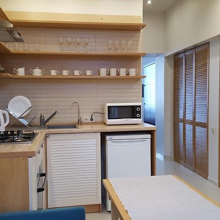 Soprano Apartment Tamanska Lviv Buitenkant foto