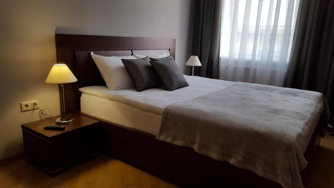 Soprano Apartment Tamanska Lviv Buitenkant foto