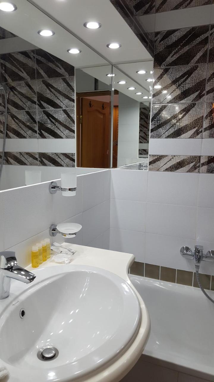 Soprano Apartment Tamanska Lviv Buitenkant foto
