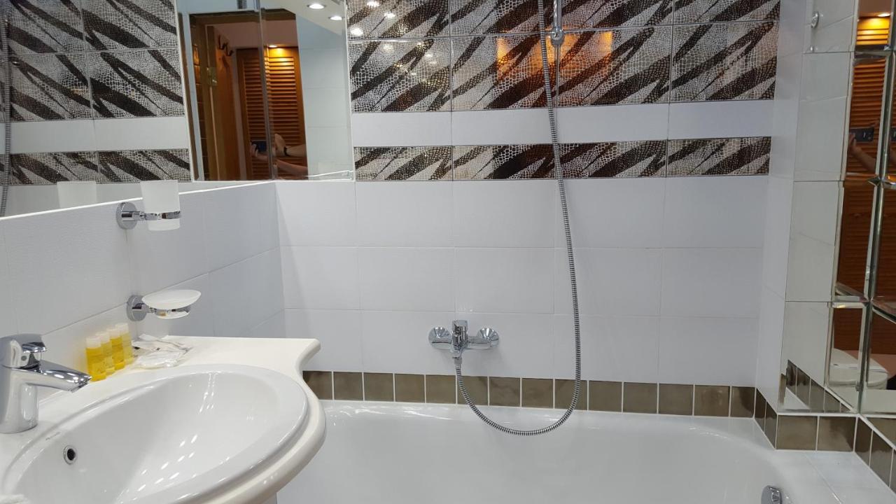 Soprano Apartment Tamanska Lviv Buitenkant foto