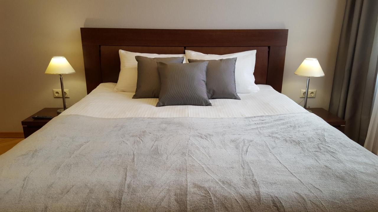 Soprano Apartment Tamanska Lviv Buitenkant foto