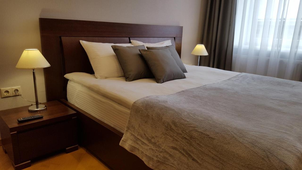 Soprano Apartment Tamanska Lviv Buitenkant foto