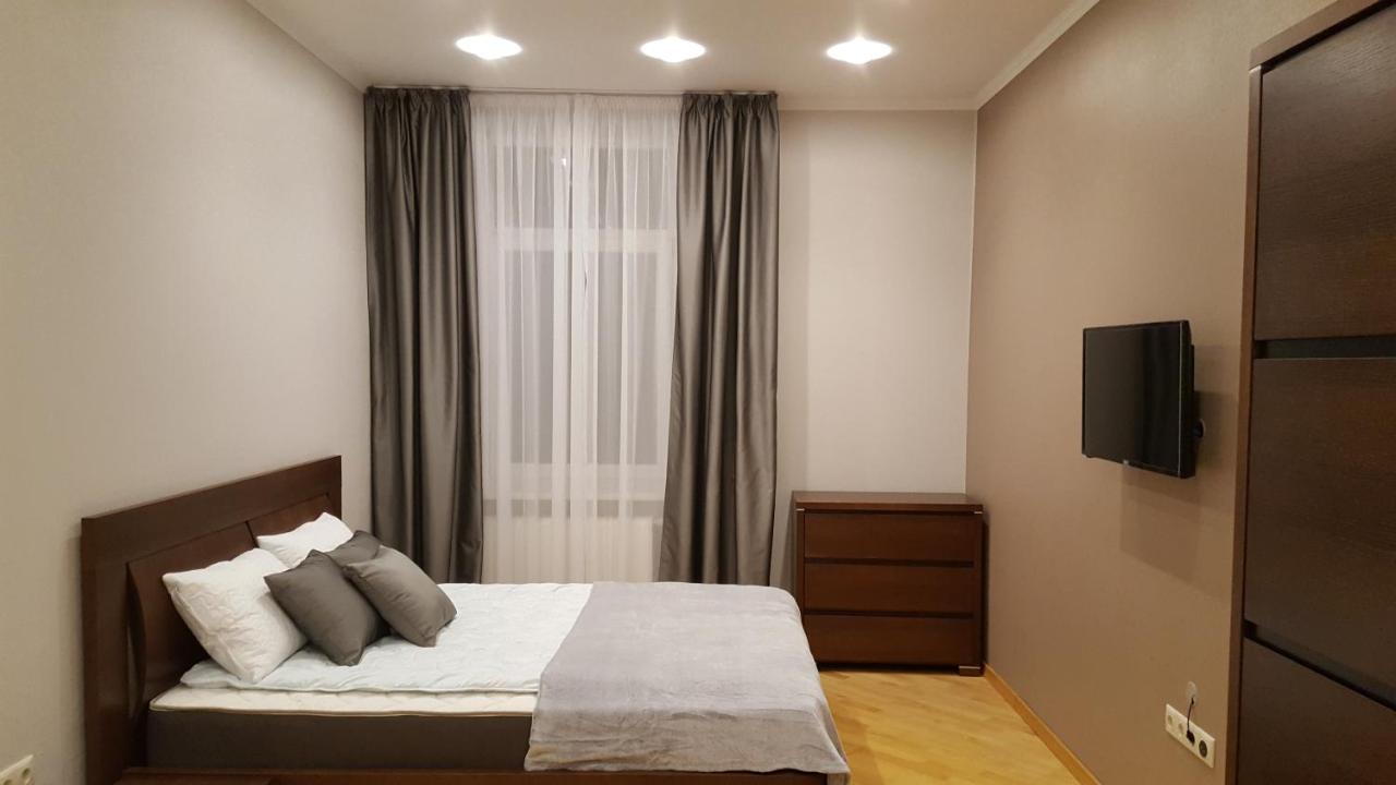 Soprano Apartment Tamanska Lviv Buitenkant foto