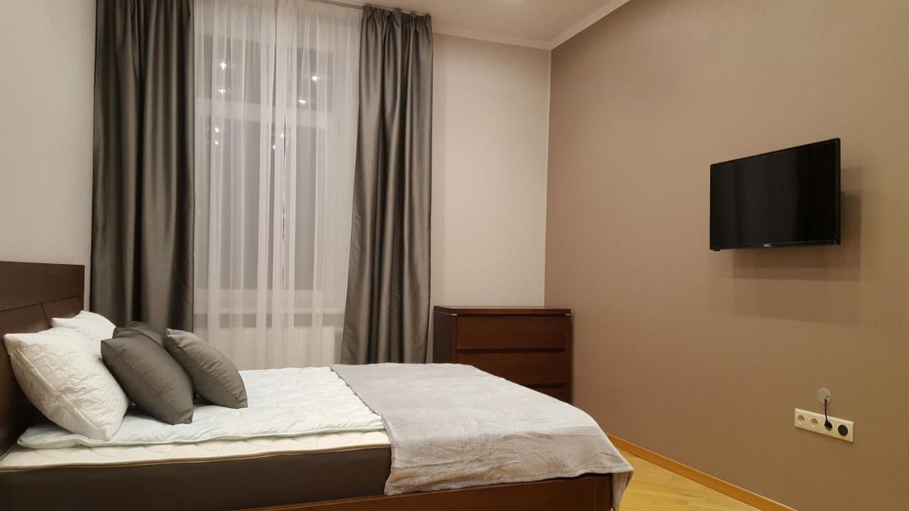 Soprano Apartment Tamanska Lviv Buitenkant foto