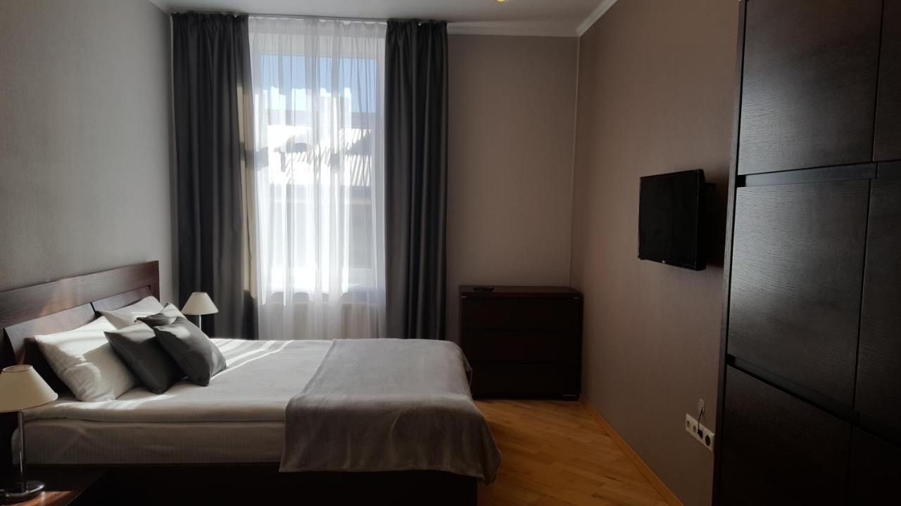 Soprano Apartment Tamanska Lviv Buitenkant foto